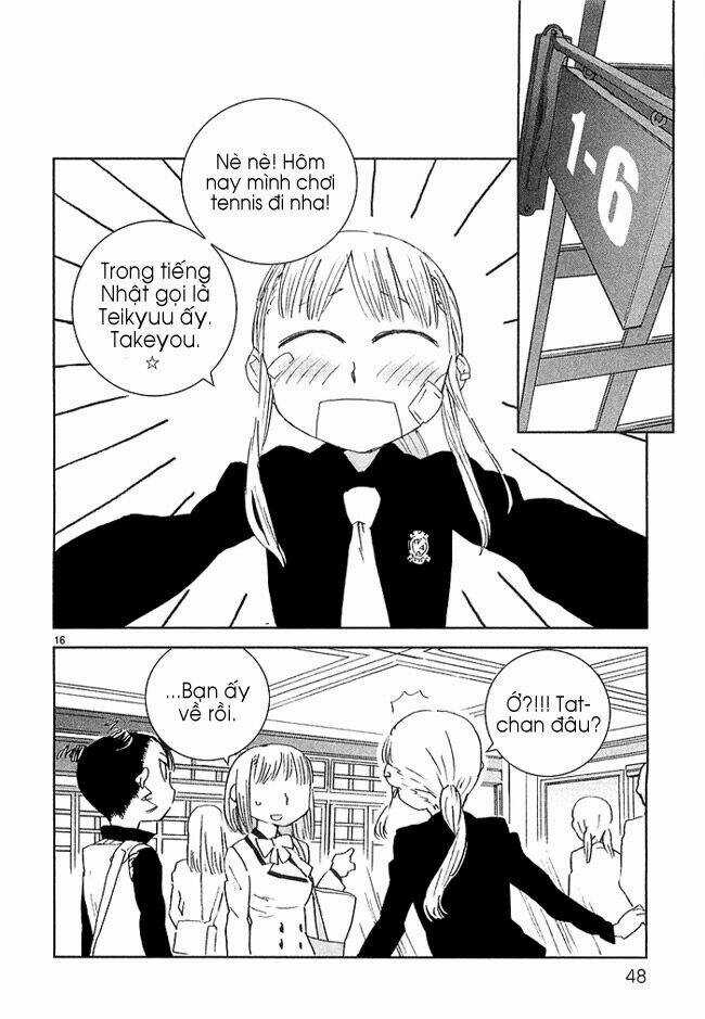 Hyakko - Chapter 2 - Trang 18