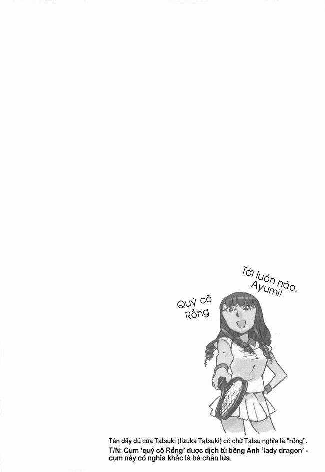 Hyakko - Chapter 2 - Trang 19