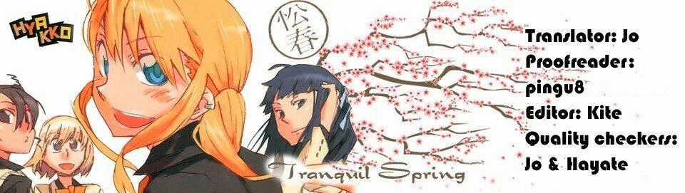 Hyakko - Chapter 2 - Trang 21