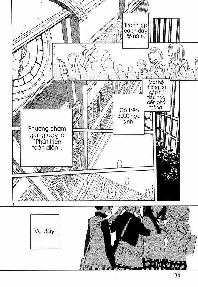 Hyakko - Chapter 2 - Trang 4