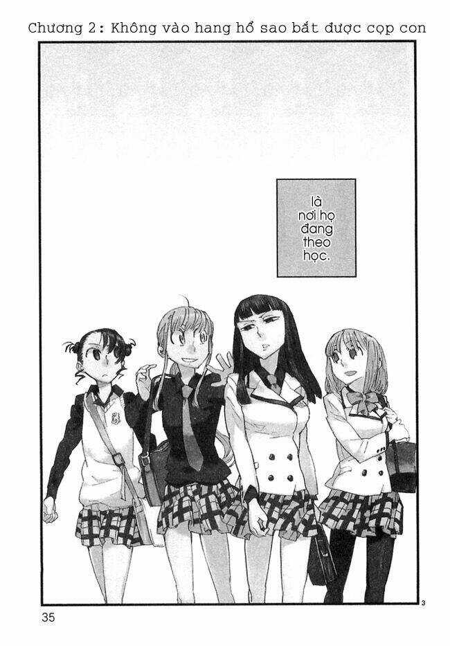 Hyakko - Chapter 2 - Trang 5