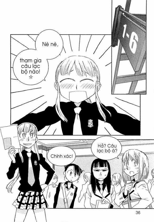 Hyakko - Chapter 2 - Trang 6