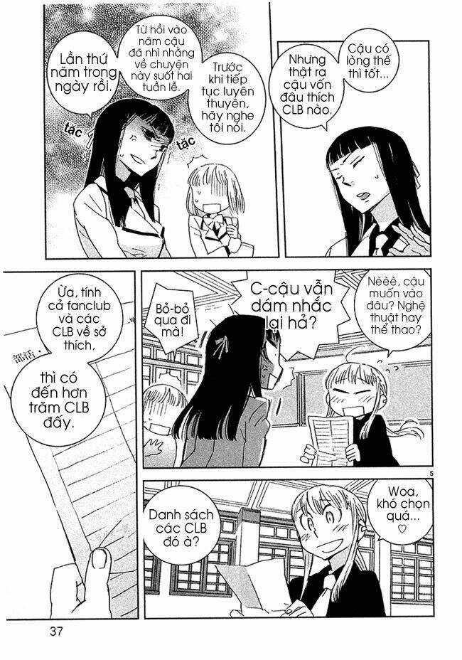 Hyakko - Chapter 2 - Trang 7