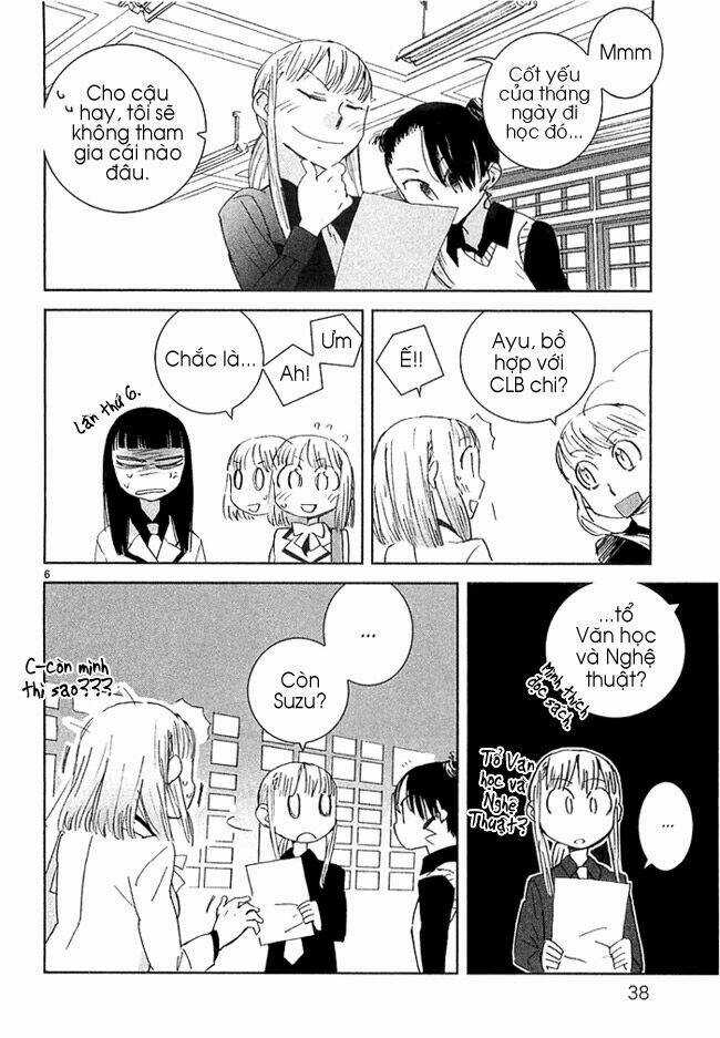 Hyakko - Chapter 2 - Trang 8