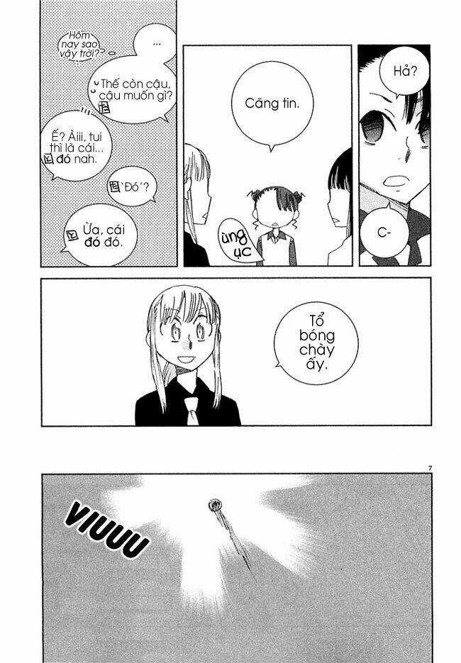 Hyakko - Chapter 2 - Trang 9