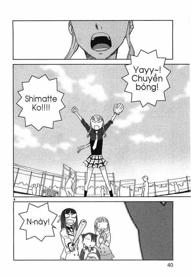 Hyakko - Chapter 2 - Trang 10