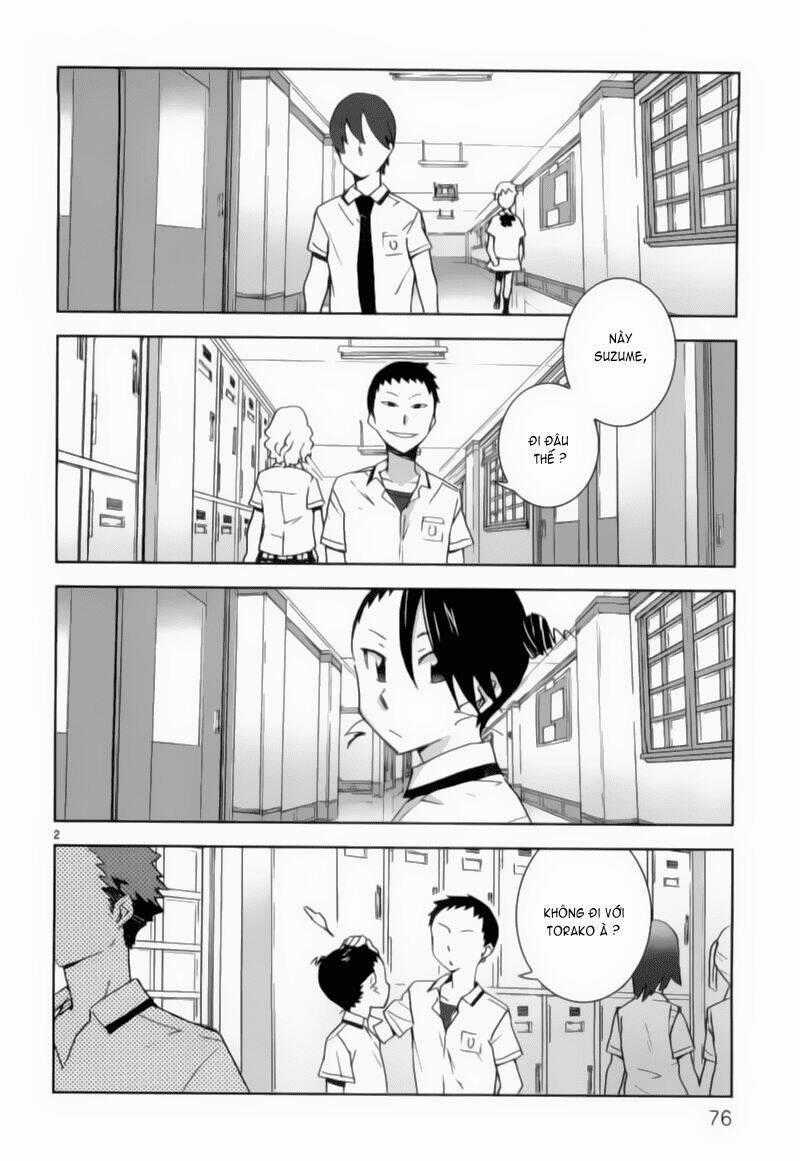 Hyakko - Chapter 20 - Trang 2