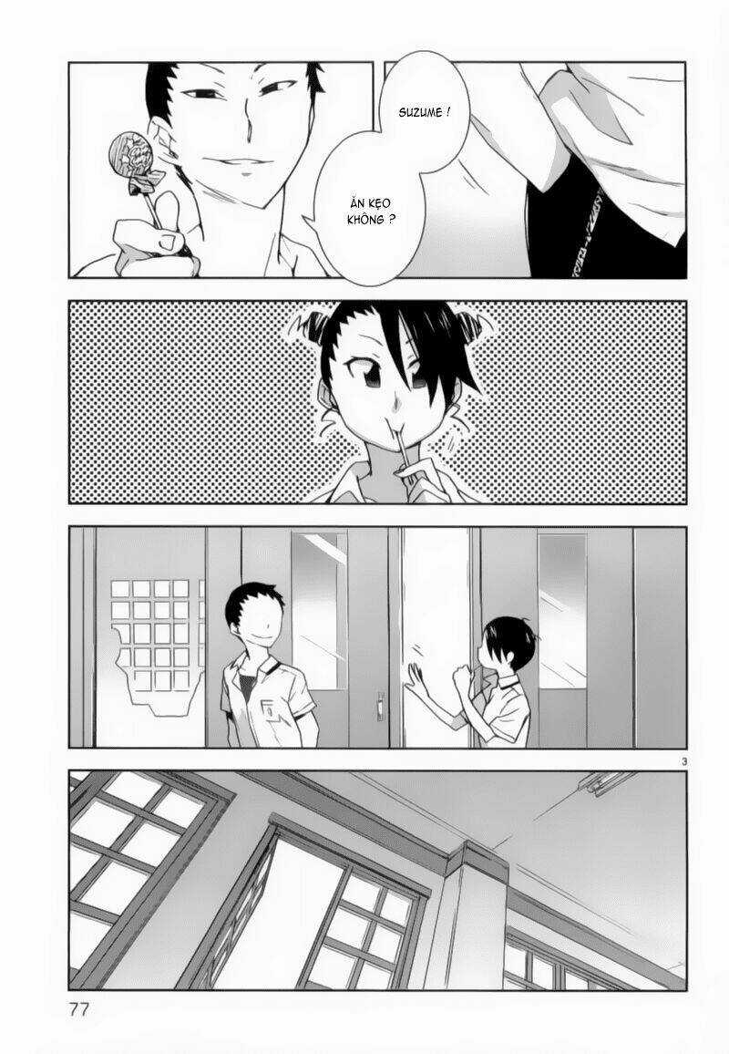 Hyakko - Chapter 20 - Trang 3