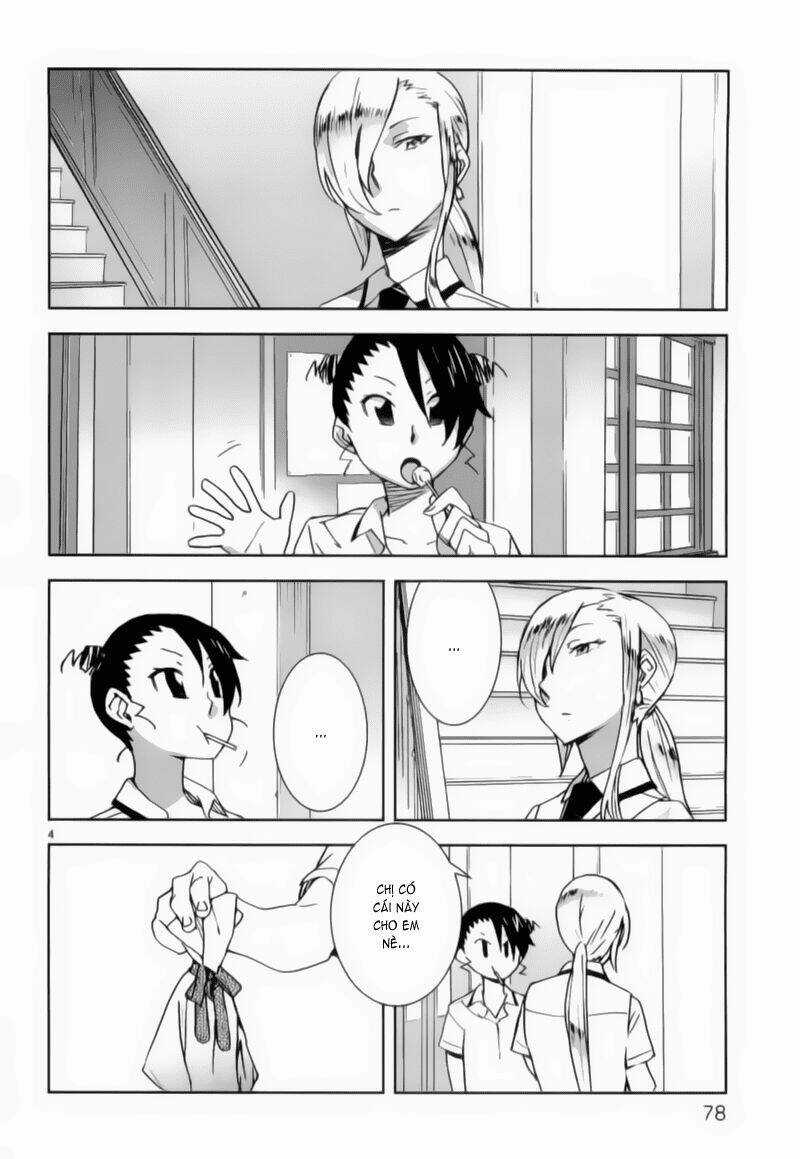 Hyakko - Chapter 20 - Trang 4