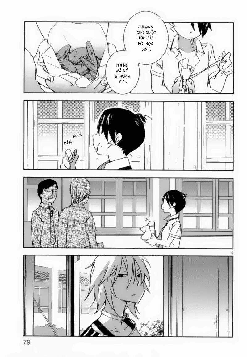 Hyakko - Chapter 20 - Trang 5