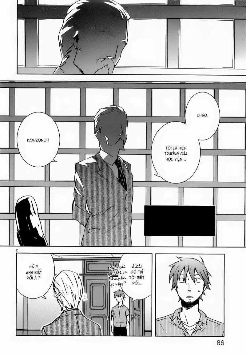 Hyakko - Chapter 21 - Trang 2