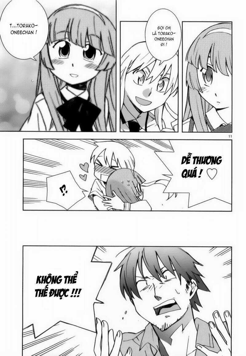 Hyakko - Chapter 21 - Trang 11