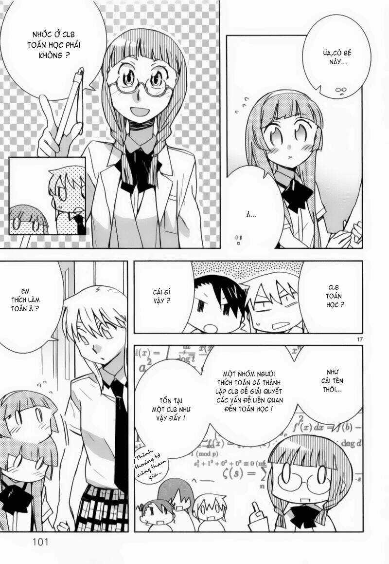 Hyakko - Chapter 21 - Trang 17