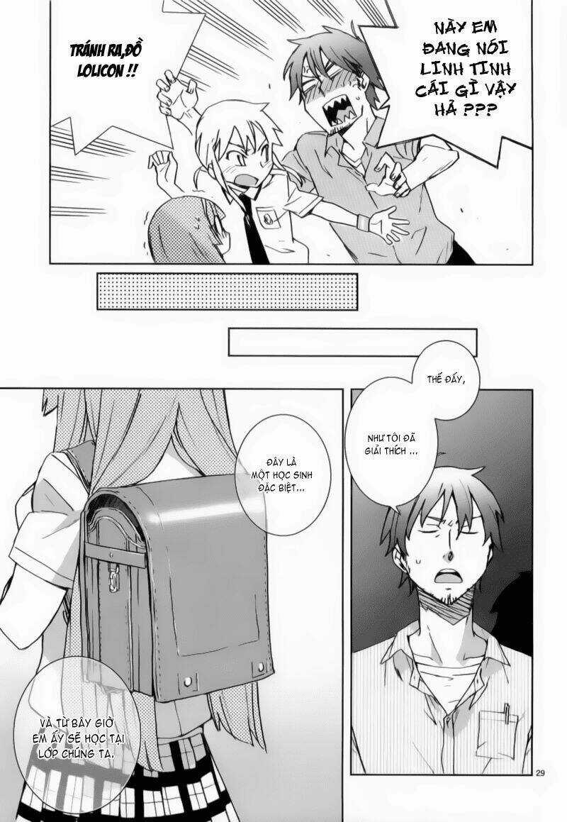 Hyakko - Chapter 21 - Trang 29