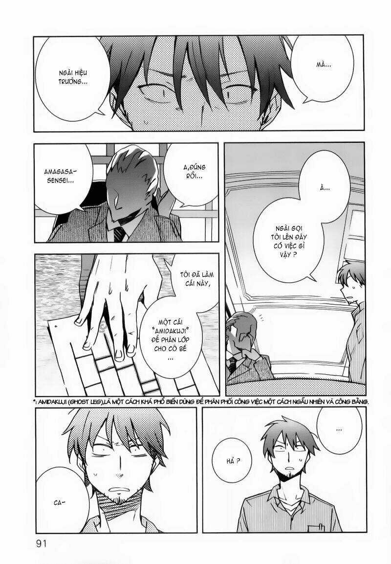 Hyakko - Chapter 21 - Trang 7