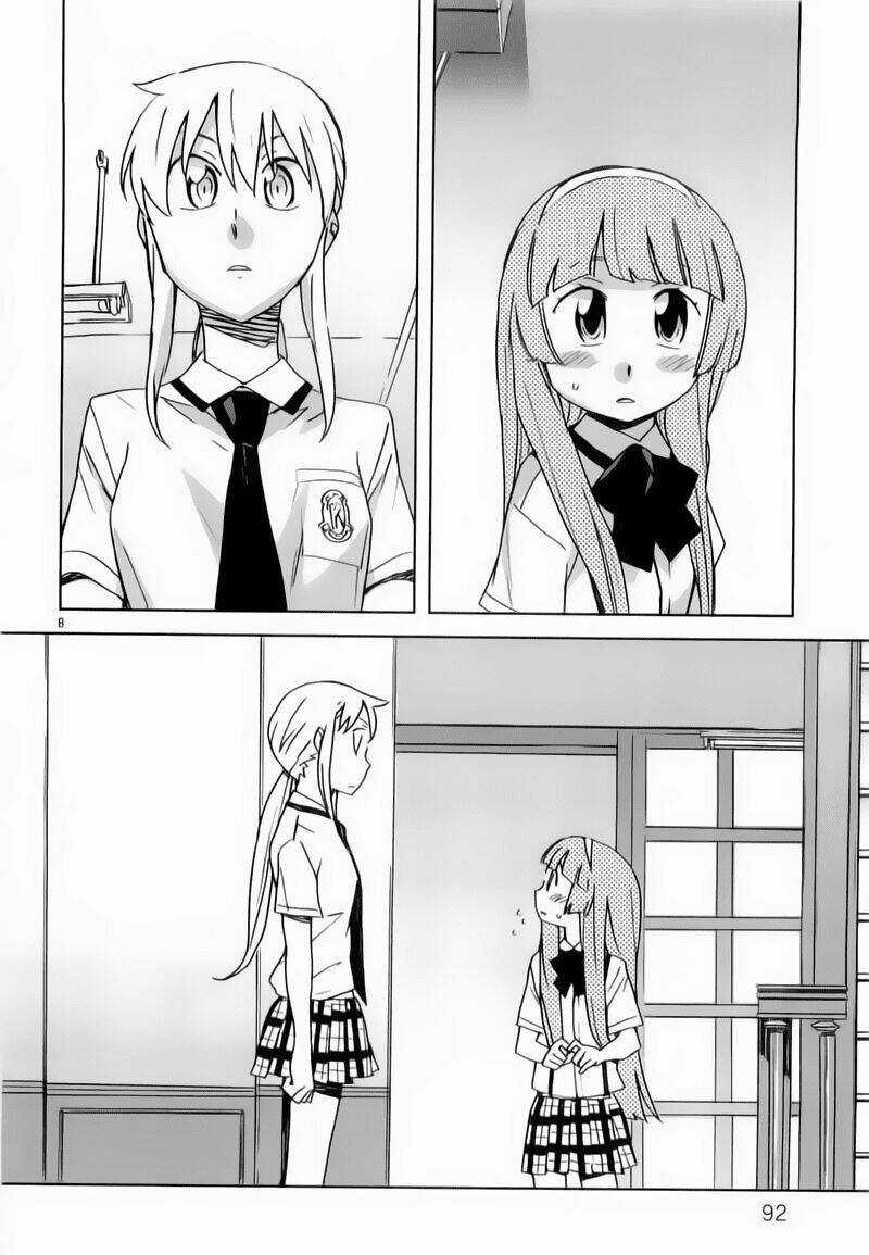 Hyakko - Chapter 21 - Trang 8