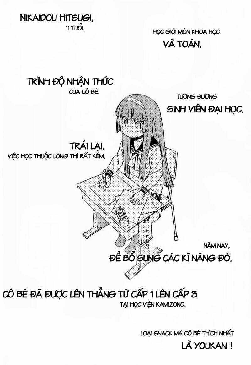 Hyakko - Chapter 22 - Trang 2