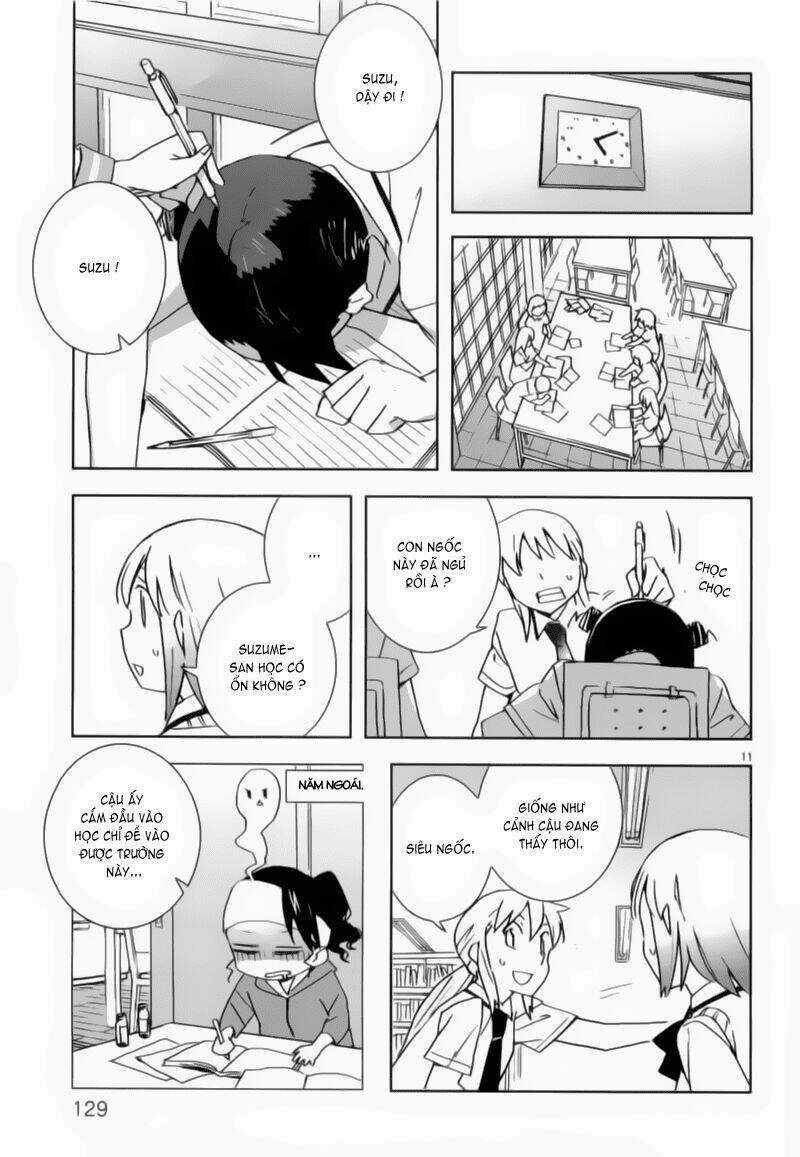 Hyakko - Chapter 22 - Trang 11