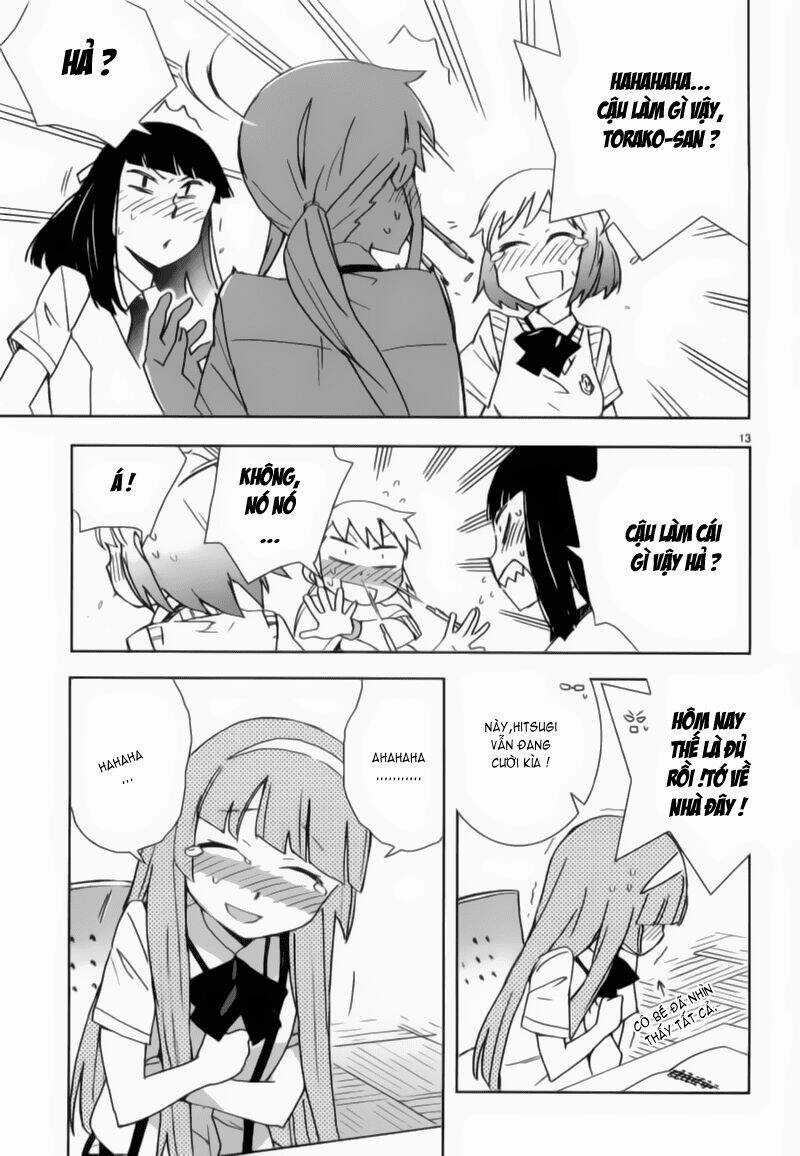 Hyakko - Chapter 22 - Trang 13