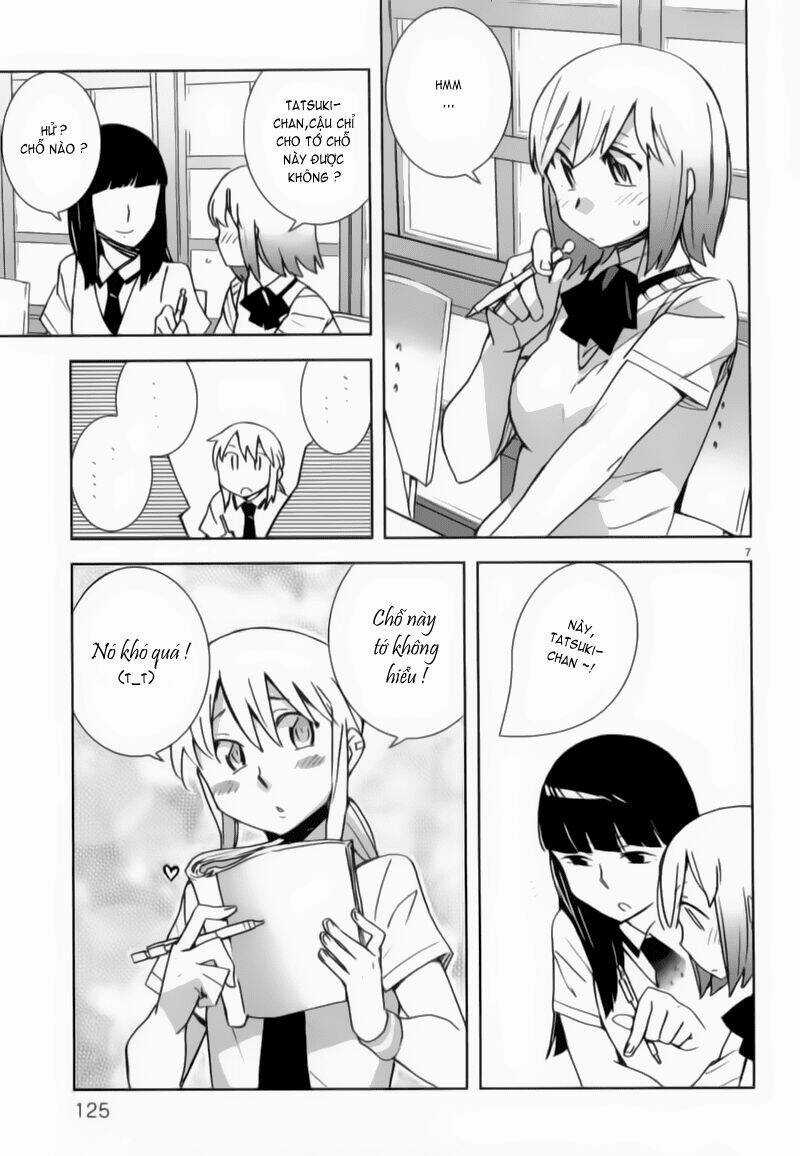 Hyakko - Chapter 22 - Trang 7