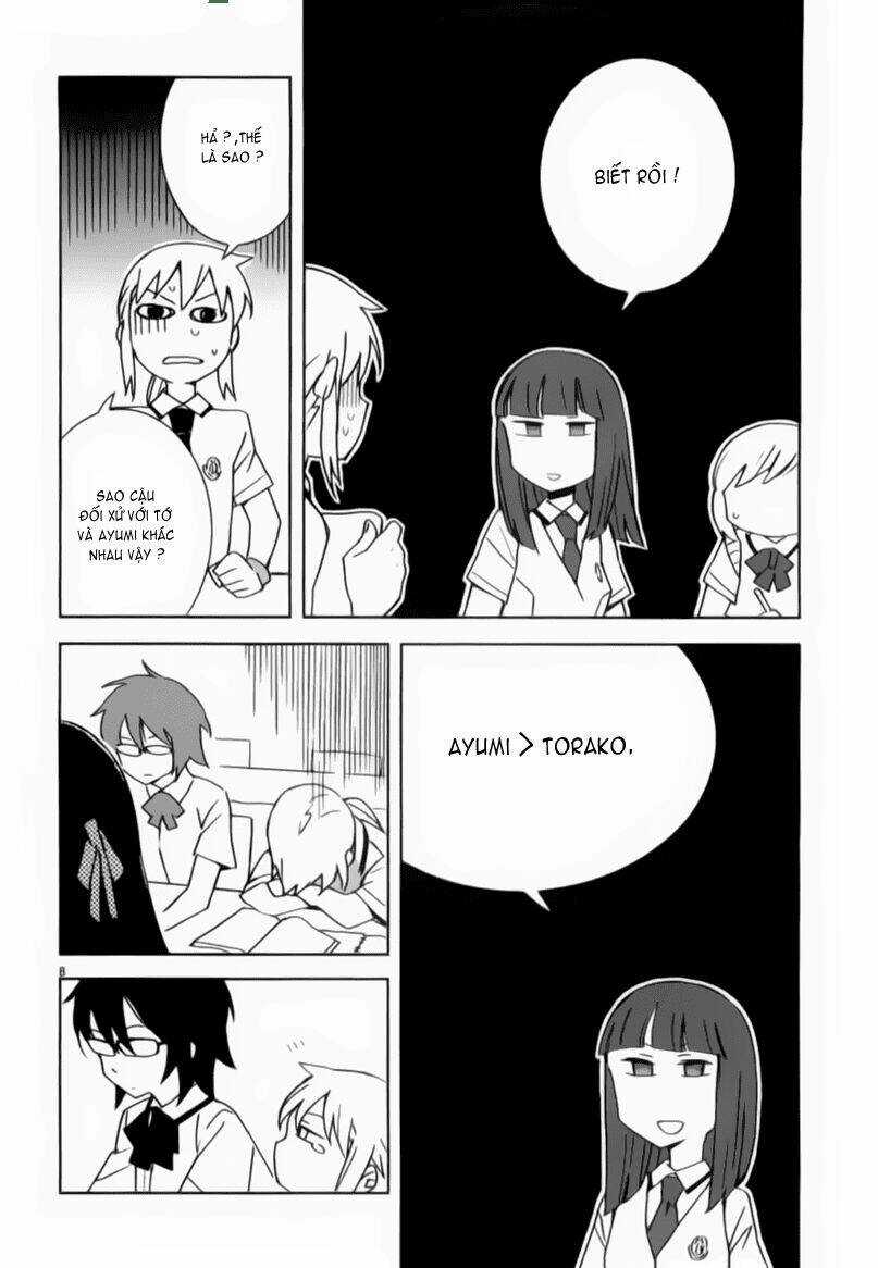 Hyakko - Chapter 22 - Trang 8