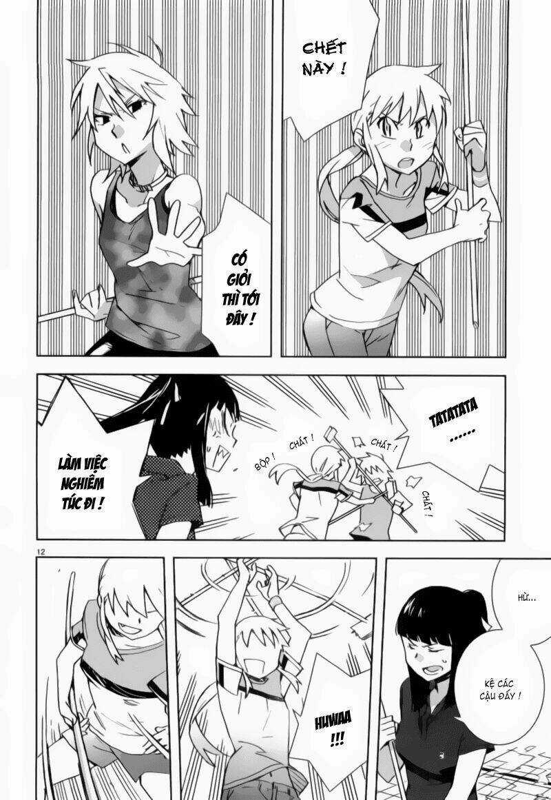 Hyakko - Chapter 23 - Trang 11