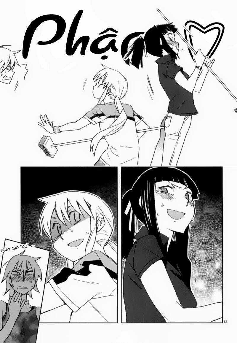 Hyakko - Chapter 23 - Trang 12