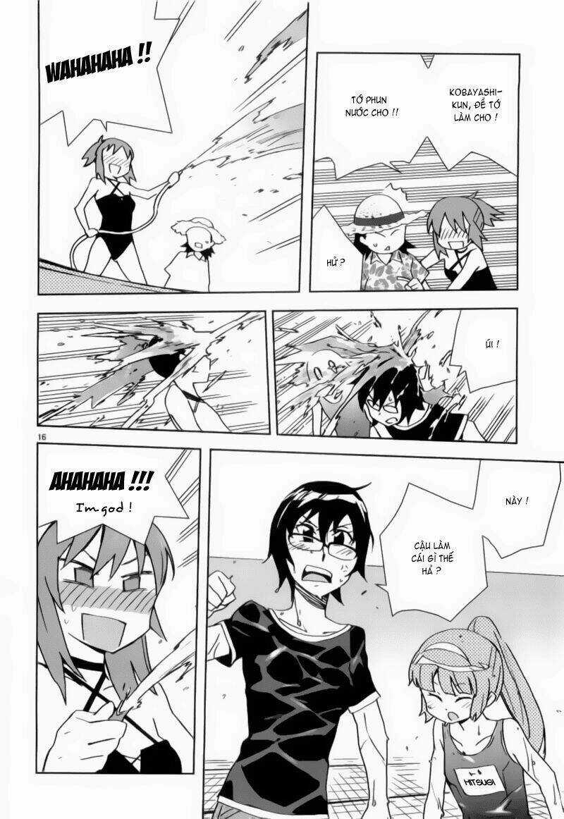 Hyakko - Chapter 23 - Trang 15