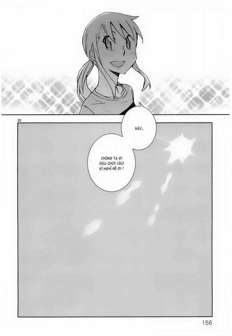 Hyakko - Chapter 23 - Trang 19