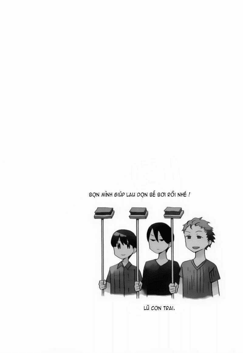 Hyakko - Chapter 23 - Trang 20