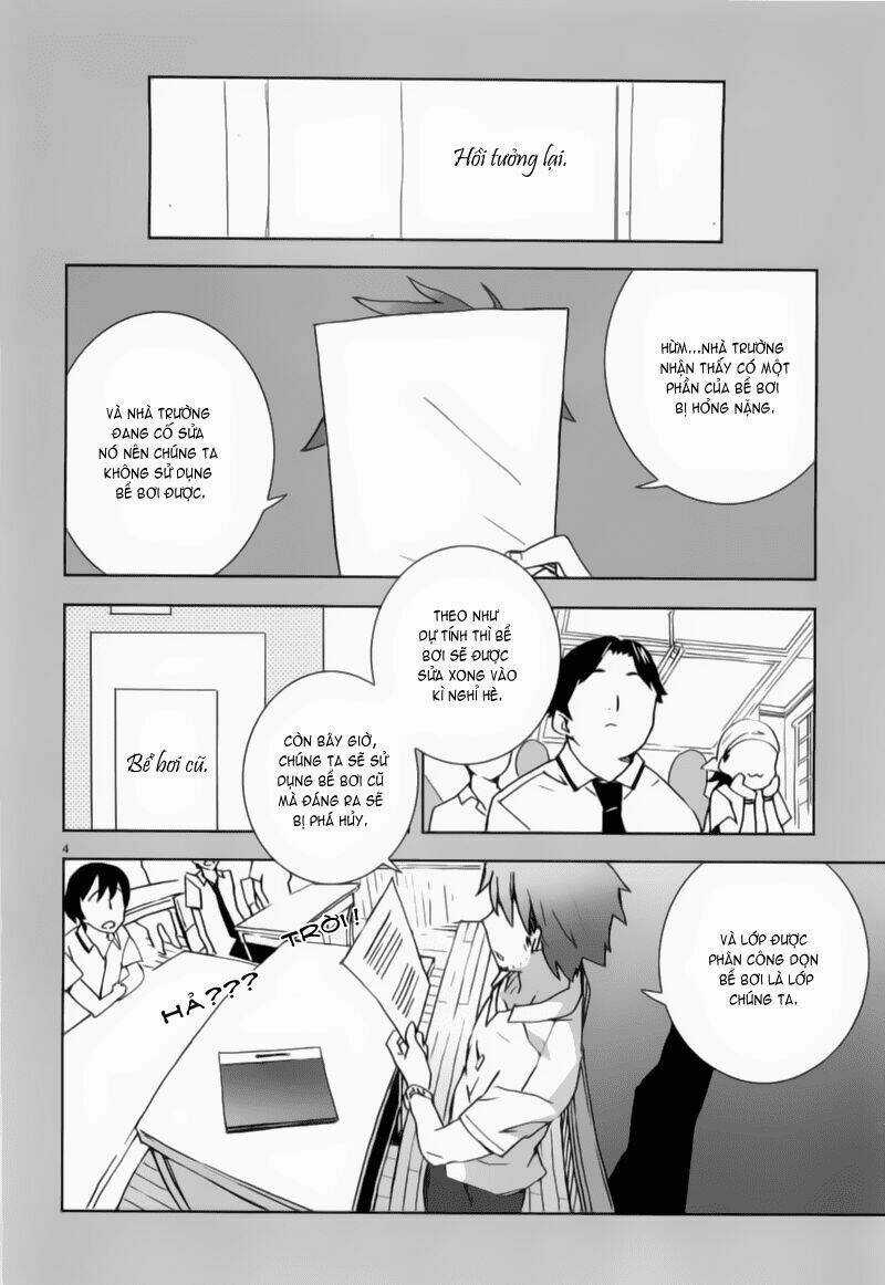 Hyakko - Chapter 23 - Trang 3