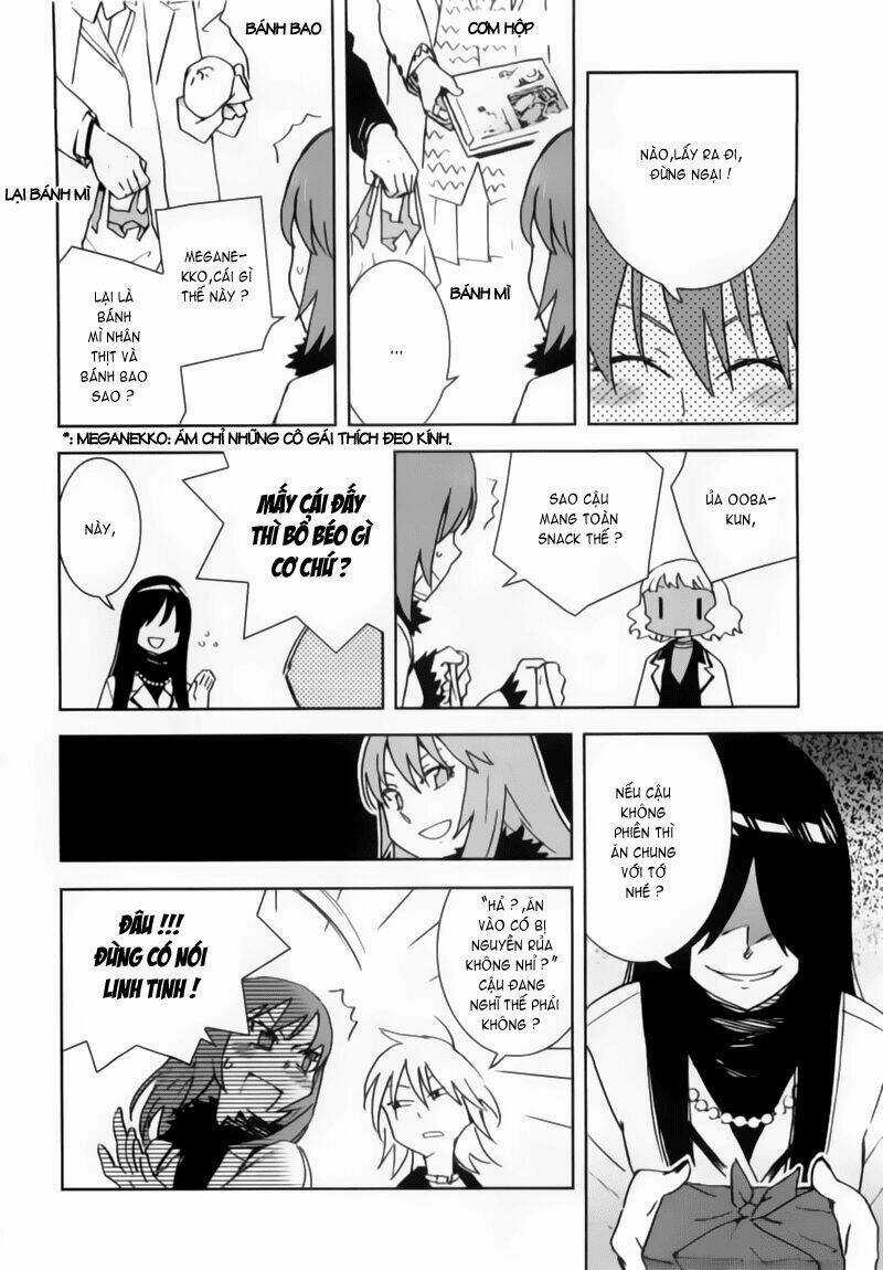 Hyakko - Chapter 23 - Trang 24