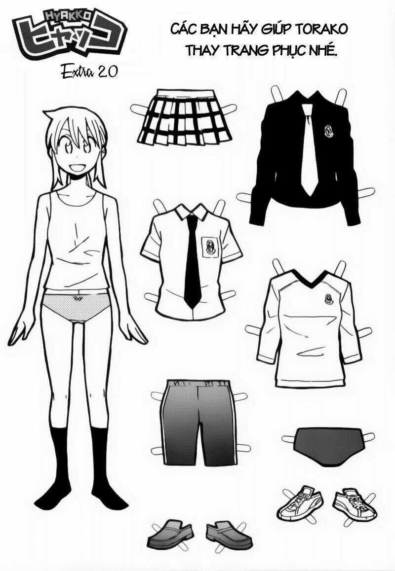 Hyakko - Chapter 23 - Trang 25