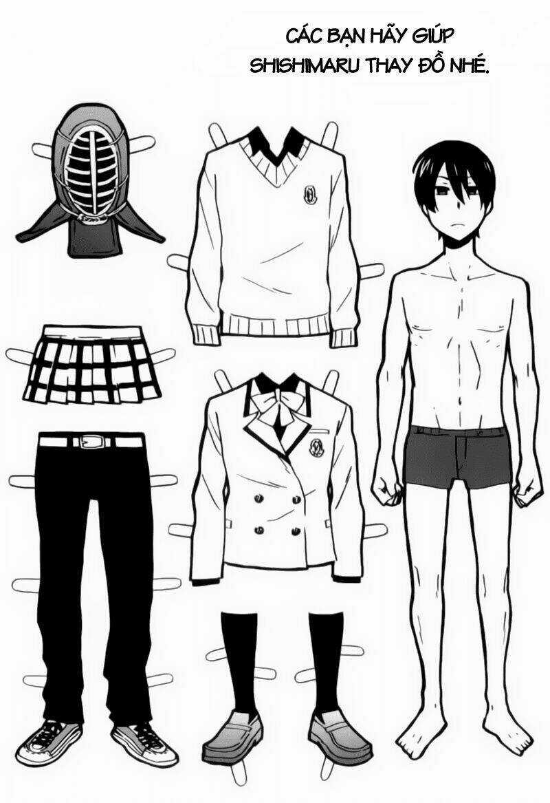 Hyakko - Chapter 23 - Trang 26