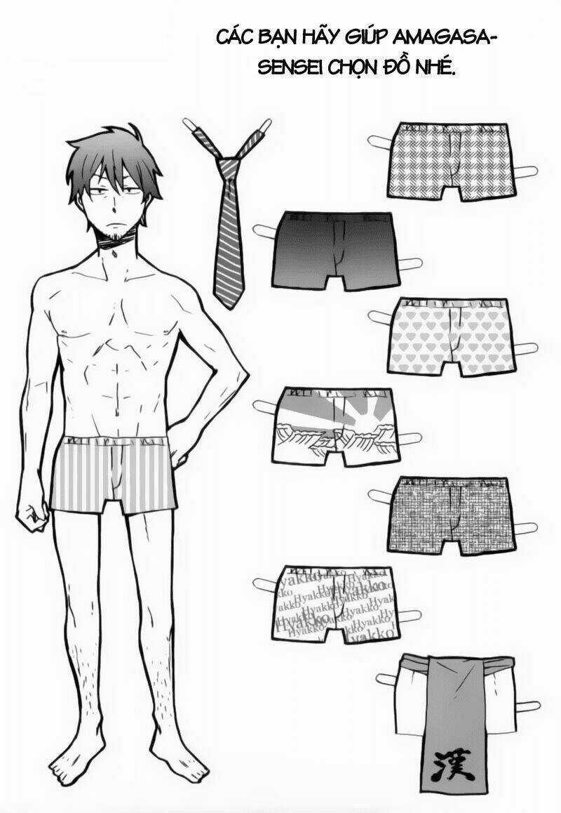 Hyakko - Chapter 23 - Trang 27