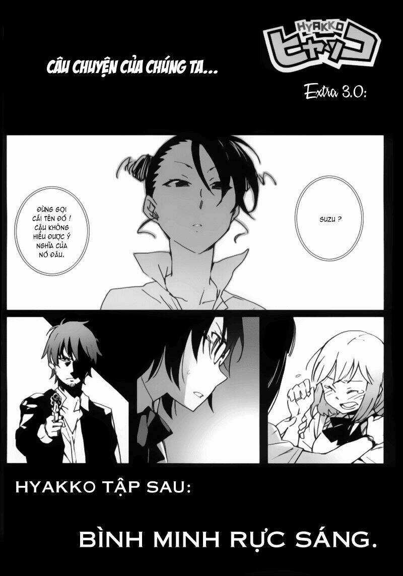 Hyakko - Chapter 23 - Trang 28