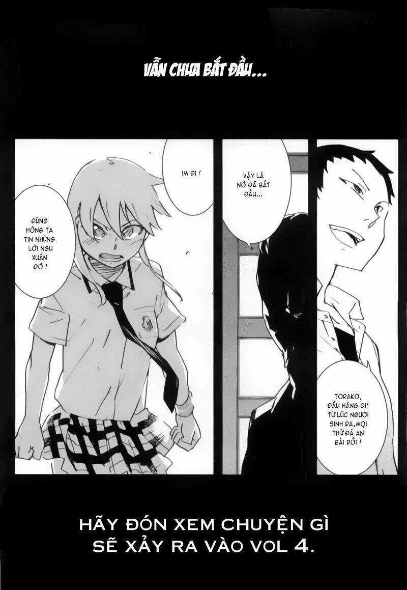 Hyakko - Chapter 23 - Trang 29