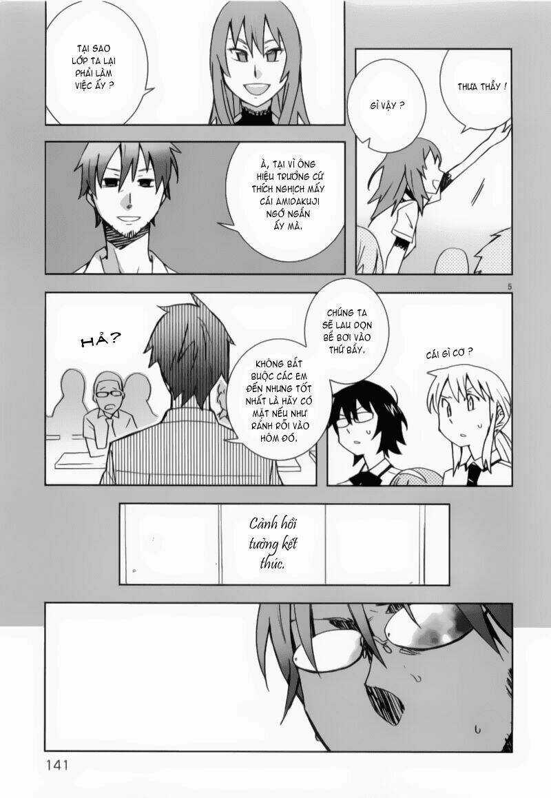 Hyakko - Chapter 23 - Trang 4