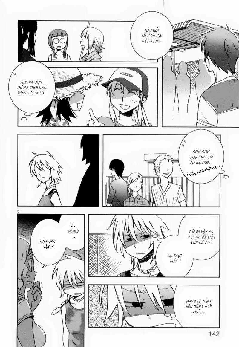 Hyakko - Chapter 23 - Trang 5