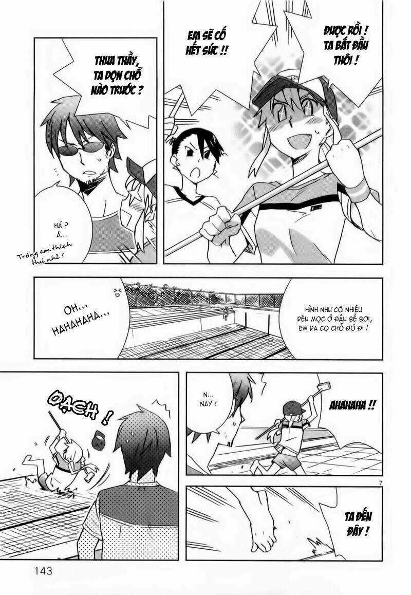 Hyakko - Chapter 23 - Trang 6