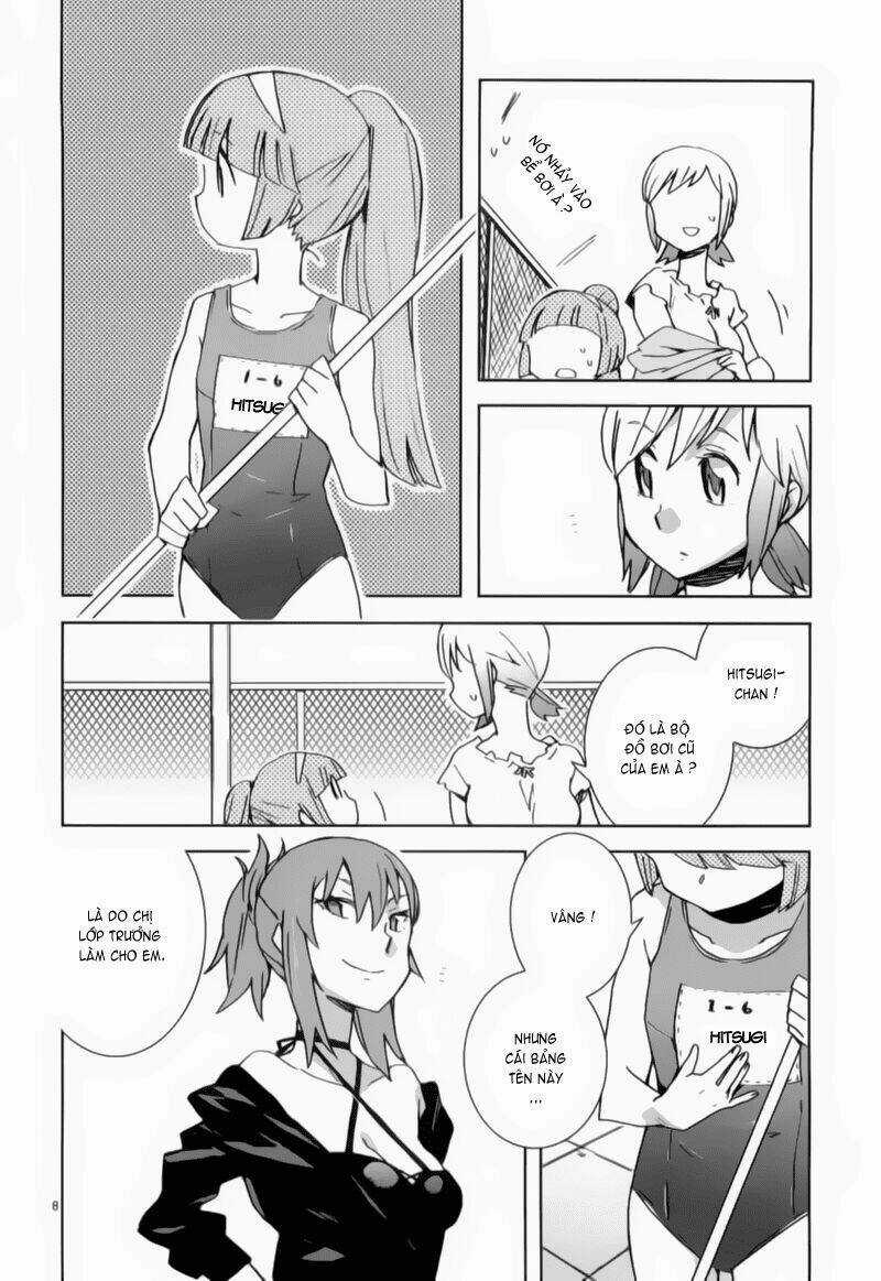 Hyakko - Chapter 23 - Trang 7