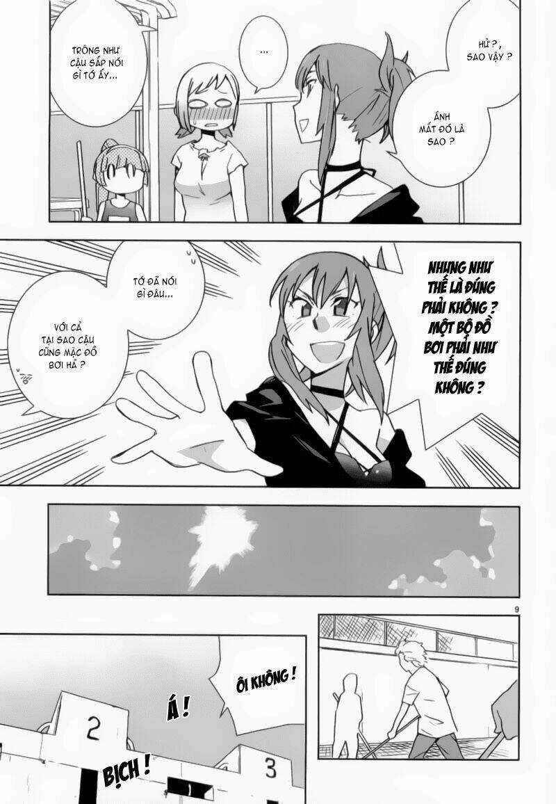 Hyakko - Chapter 23 - Trang 8