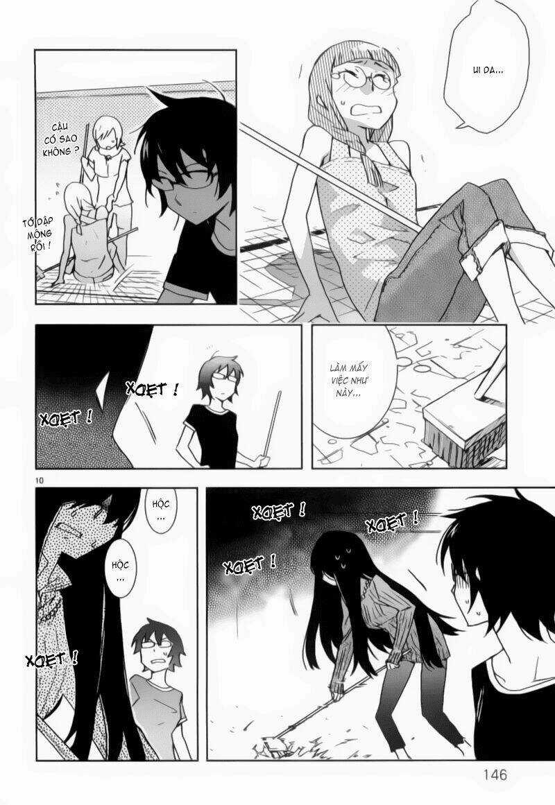 Hyakko - Chapter 23 - Trang 9