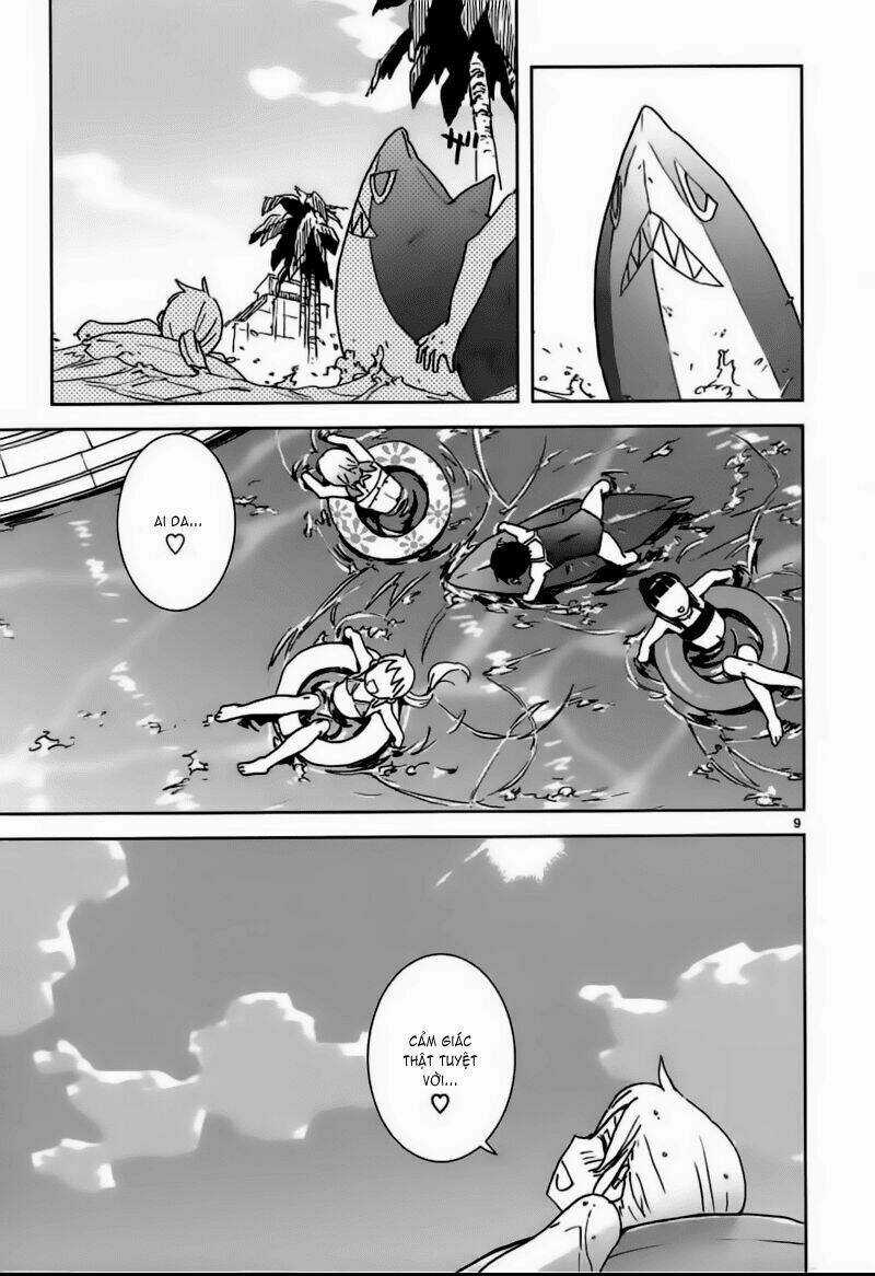 Hyakko - Chapter 24 - Trang 13