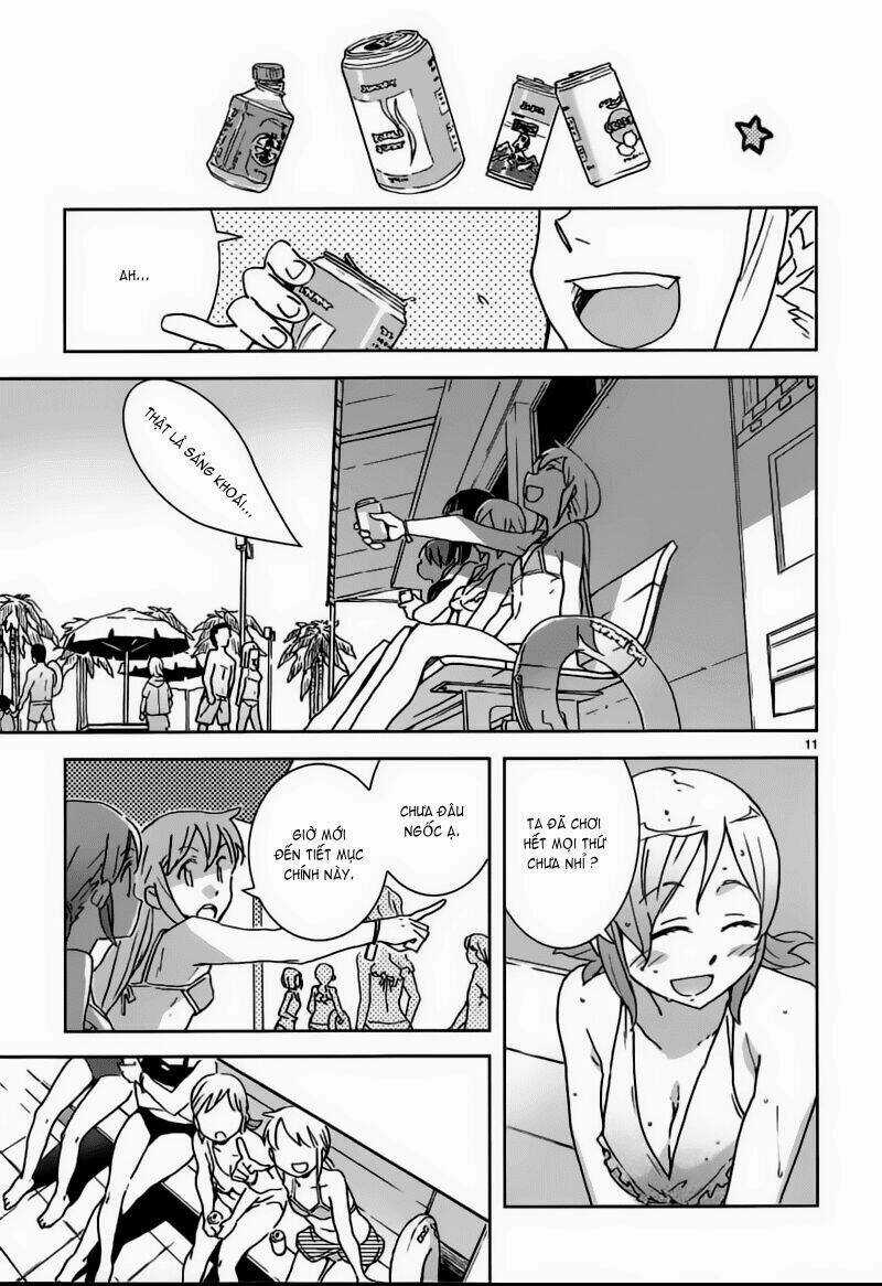 Hyakko - Chapter 24 - Trang 15