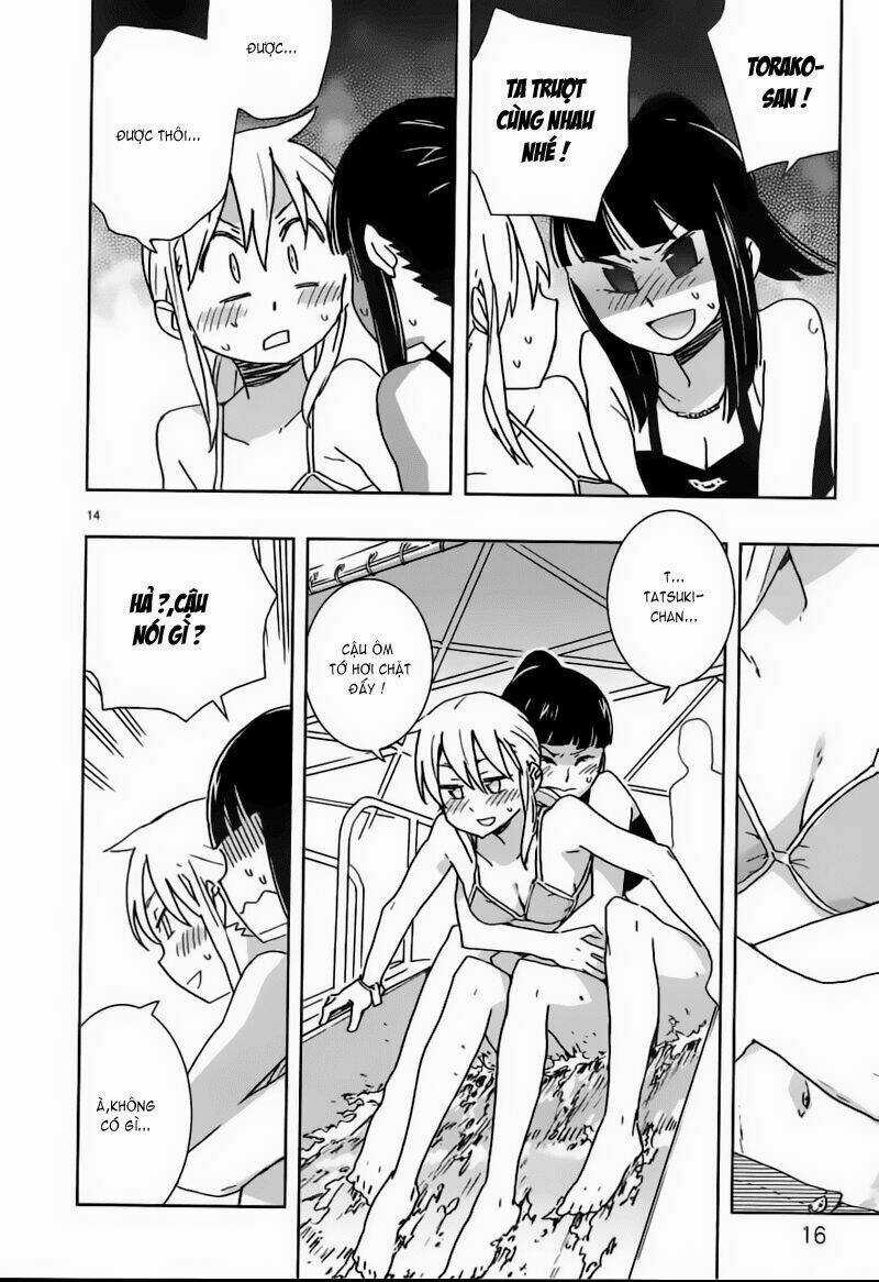 Hyakko - Chapter 24 - Trang 18