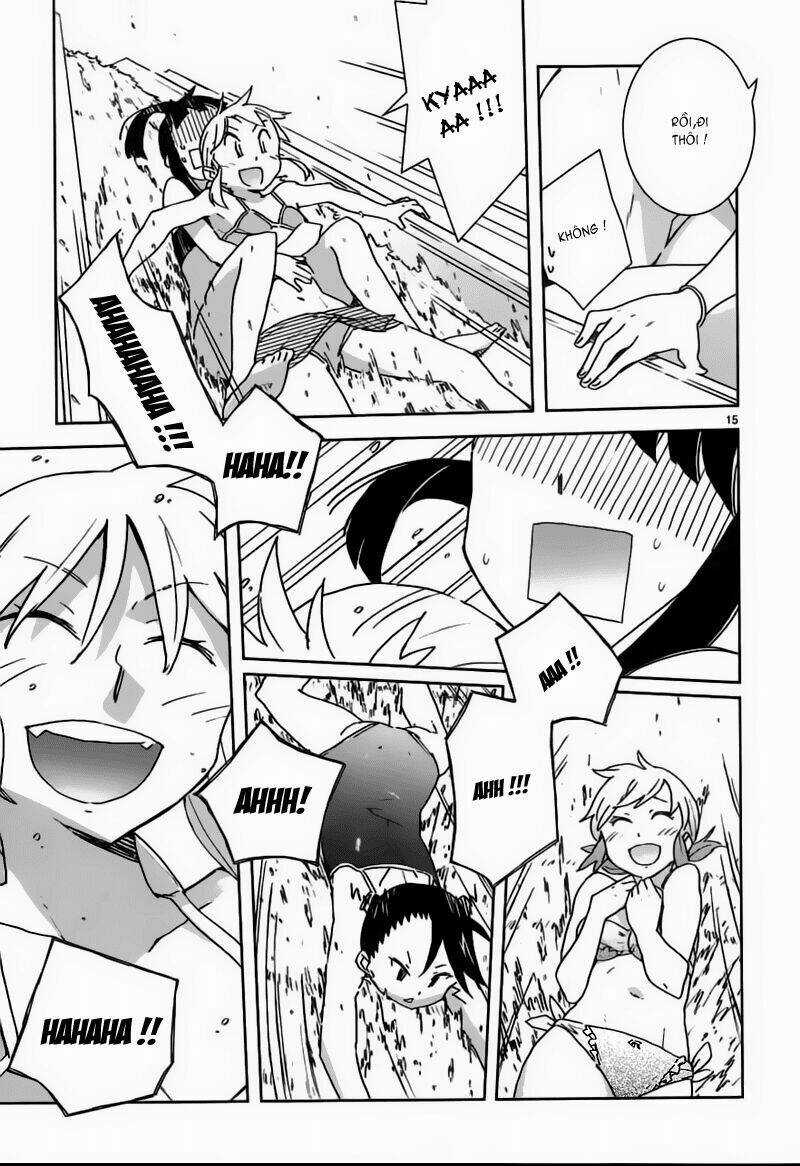 Hyakko - Chapter 24 - Trang 19