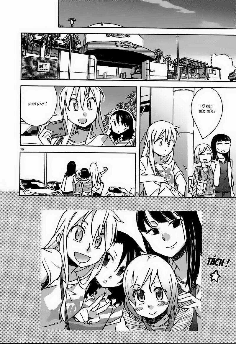 Hyakko - Chapter 24 - Trang 20