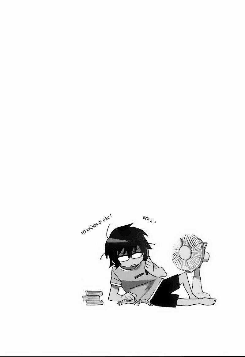 Hyakko - Chapter 24 - Trang 21