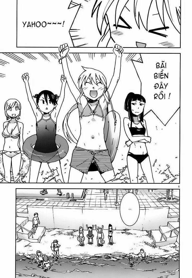 Hyakko - Chapter 24 - Trang 5